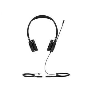 <span class=keywords><strong>Casque</strong></span> filaire Yealink YHS36 E2 double/mono avec port QD vers RJ, <span class=keywords><strong>casque</strong></span> filaire large bande HD - Product Image 3