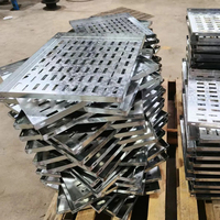 Pièces de fabrication par estampage de tôles et usinage CNC, composants de traitement des métaux à guichet unique pour équipements de machines industrielles