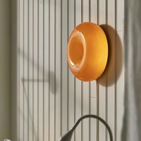 Lampe de table d'art moderne à interrupteur tactile d'intérieur, lampe décorative de chevet pour chambre à coucher, veilleuse LED pour chambre à coucher