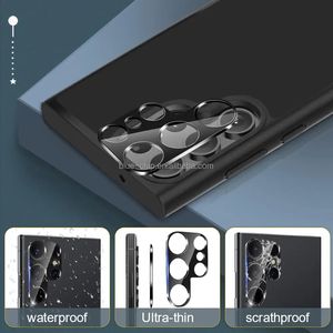 Kit <span class=keywords><strong>de</strong></span> película protectora <span class=keywords><strong>de</strong></span> lente <span class=keywords><strong>de</strong></span> pantalla <span class=keywords><strong>de</strong></span> vidrio templado 9H, Protector <span class=keywords><strong>de</strong></span> privacidad para <span class=keywords><strong>iPhone</strong></span>, Samsung, teléfonos Huawei, embalaje al por menor - Product Image 6