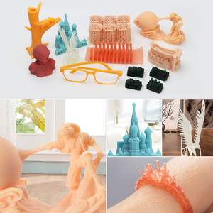 <span class=keywords><strong>ANYCUBIC</strong></span> 405nm Résine UV pour Photon Imprimante 3D Photon-S Matériel d'impression LCD Sensible aux UV Normal 500 Ml/<span class=keywords><strong>1L</strong></span> Bouteille de liquide - Product Image 5