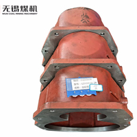 Réducteur de pompe hydraulique en acier inoxydable forgé pour station de pompage BRW WRB, pour l'assemblage de la boîte de vitesses de pompe à émulsion dans les mines de charbon