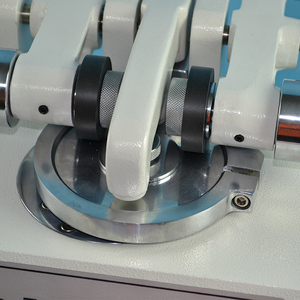 Ban đầu taber mài mòn bánh xe CS-0/ CS-17 H-22 H-18 ROTARY abraser mặc thử nghiệm máy - Product Image 5