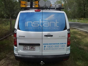 Car Waterproof Window Glass <strong>Sticker</strong> Vinyl Unidirectional Visual Film - Product Image 4