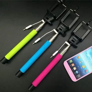 Mini Wired Selfie Stick