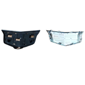<span class=keywords><strong>Logo</strong></span> de gril en aluminium/ABS 84683024 de haute qualité OEM pour grilles de voiture neuves <span class=keywords><strong>Cadillac</strong></span> XT5 XT6 - Product Image 3