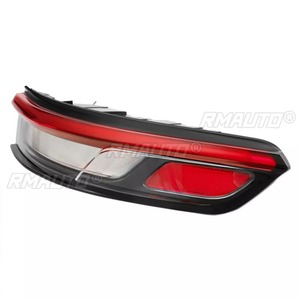 Left Right Rear <b>LED</b> Taillamp Tail <b>Lights</b> Assembly Wide <b>Light</b> <b>Corner</b> Lamp For Jeep Grand Cherokee 2022-2024 68421132AD 68421133AD - Product Image 2