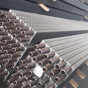 สายขึ้นรูปท่อครีบสำหรับท่อระบายความร้อนด้วยอากาศ - Product Image 6