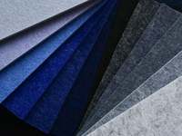 Panneaux muraux en fibre de polyester acoustique pour la décoration intérieure 9 mm Écologiques Réduction du bruit de 80%