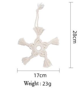 Vente en gros de napperons en coton tendance Boho Offre Spéciale pour décoration de table et mariage - Product Image 3