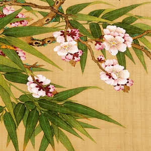 نسخة طبق الأصل من مستوى متحفيات اللوحات الصينية التقليدية باستخدام تقنية رقمية عالية الدقة - Product Image 4