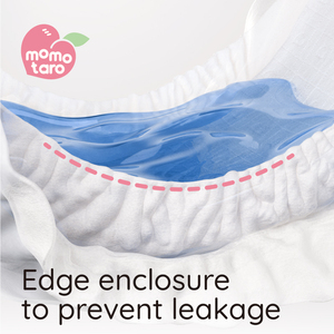 Momotaro fournisseur de couches pour bébés OEM marques privées de haute qualité vente en gros de couches jetables pour bébés - Product Image 5