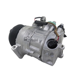 คอมเพรสเซอร์แอร์ 6SBU16C สำหรับรถเบนซ์ GL350 A0008309900 447160-7172 447280-8052 - Product Image 5