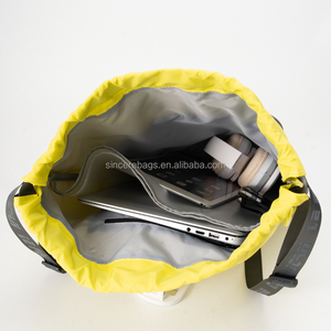 High Quality Unisex Sports <b>Backpack</b> with USB Port <b>Waterproof</b> Polyester Laptop <b>School</b> Bag-Lightweight Multi-Pocket Design - Product Image 4