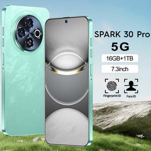Spark30 Pro 2024 Gốc Toàn Cầu Phiên Bản 5G Điện Thoại Thông Minh Lớn 4G 5G 2G Màn Hình Cảm Ứng Decacore Hỗ Trợ Pháp Tây Ban Nha Tiếng Anh LTE - Product Image 1