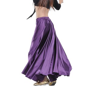 Falda de gran vuelo para danza del vientre, traje de danza del vientre, <span class=keywords><strong>ropa</strong></span> para actuaciones en escenario para mujeres, BN027 - Product Image 6