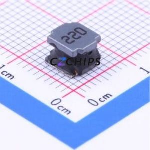 ตัวเหนี่ยวนำพลังงาน ASPI-6045S-220M-T SMD,6x6mm (ความเหนี่ยวนำ: 22uH )(ความแม่นยำ: 20% พิกัดกระแส: 1.8A) - Product Image 1