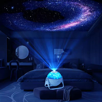 Projecteur d'étoiles portable rechargeable Youkela, projecteur d'étoiles HD avec zoom, lampe LED rechargeable par USB, lampe de nuit OEM pour la décoration intérieure