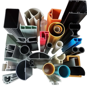 <span class=keywords><strong>PVC</strong></span> hồ sơ máy làm nhựa cửa sổ trong suốt dây chuyền sản xuất dải mềm - Product Image 3