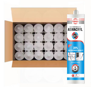 Adhésif acrylique à base d'eau pour étiquettes d'emballage, collé de manière permanente, se décolle sans laisser de <span class=keywords><strong>trace</strong></span> - Product Image 6