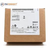 Modul Siemens SIMATIC S7-1200 SM1223 8 DI 8 Relay DO Baru dan Asli untuk Pemrograman PLC 6ES7223-1PH32-0XB0