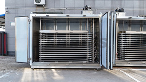 Congélateur horizontal industriel à plaques à <span class=keywords><strong>prix</strong></span> réduit, vente directe usine pour la production d'aliments surgelés et de produits aquatiques - Product Image 3