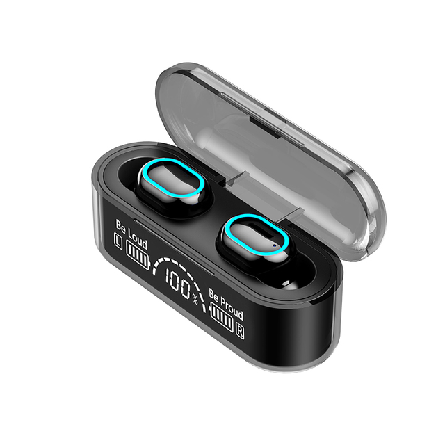 G35 Customize Logo 2023 New Products Oem Odm Hendsfree Headphones Earphone Mini Sport Wireless Stereo True Wireless Earbuds
