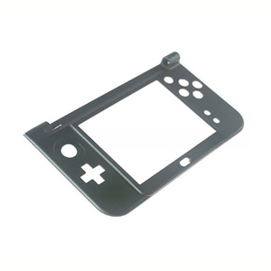 เคสคอนโซลเกมส์ด้านล่าง, โครงกลาง, ตัวรองรับด้านในของตัวเครื่อง, ฝาครอบหน้าจอ, เคสด้านกลางสำหรับ NEW 3DSXL/LL - Product Image 4