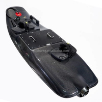 Planche de surf électrique pour sports nautiques, en fibre de carbone, Jetsurf, moteur 15KW, planche de surf électrique étanche, planche de surf électrique à jet à vendre