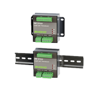 Modbus RS485 Smowo, transductor de señal sumador de pesaje de entrada de señal de dos mV de 2, 2