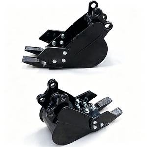 Petite machinerie de construction, mini-excavatrice, pelle hydraulique, ripper, tarière, accessoires pour mini-excavatrice - Product Image 3