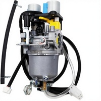 Kit de carburateur Huayi OEM 71367 70143 comprenant des joints et un filtre à carburant pour générateur inverseur à double carburant Predator 5000 watts