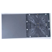 Écran d'affichage vidéo LED d'intérieur personnalisé P2.5, panneau 250*250mm avec module LED 250*250mm SDK pour magasin de détail et ascenseur