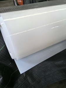 <span class=keywords><strong>HDPE</strong></span>ジオメンブレンプールライナー（青色、厚さ1.0mm、防水、ASTM認証、5年以上保証） - Product Image 4