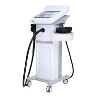 Masseur anti-cellulite 8G G8 Machine de minceur vibratoire pour le corps Type debout avec zone cible sur les pieds pour les prises US IT ZA CN