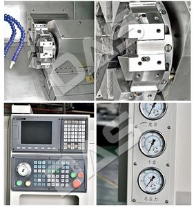 Servomoteur <span class=keywords><strong>de</strong></span> précision Torno CNC <span class=keywords><strong>De</strong></span> Alta <span class=keywords><strong>De</strong></span> <span class=keywords><strong>La</strong></span> <span class=keywords><strong>Torre</strong></span> <span class=keywords><strong>De</strong></span> Cuchillo 12bmt Opcional/<span class=keywords><strong>Torre</strong></span> Giratoria Viva - Product Image 2