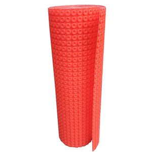 <span class=keywords><strong>Membrane</strong></span> <span class=keywords><strong>de</strong></span> découplage PEX <span class=keywords><strong>de</strong></span> conception moderne <span class=keywords><strong>de</strong></span> 5.6mm pour le système <span class=keywords><strong>de</strong></span> chauffage au sol 220V fondation <span class=keywords><strong>de</strong></span> tuile installée par câble souterrain pour les hôtels - Product Image 3