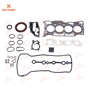 Kit complet de révision de moteur A0101-3AW0A HR15 du fabricant d'équipement d'origine <span class=keywords><strong>NASS</strong></span> Kit de reconstruction de joints de culasse - Product Image 1
