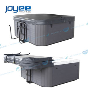 JOYEE Prix abordable Facile à utiliser et à installer Couvercle de spa <span class=keywords><strong>extérieur</strong></span> Fabricant de lève-couvre de spa Accessoires de spa pour adultes - Product Image 4