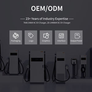 Cargador de Vehículos Eléctricos Soongo de Alta Calidad de 240kw-1440kw Gbt para Byd Qin Plus con Publicidad Digital de 7 Pulgadas - Product Image 6