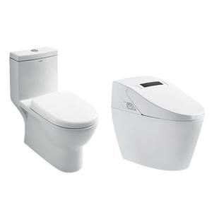 Funda para asiento de inodoro 5JN, cobertura total, impermeable, diseño de lujo engrosado para uso en el baño - Product Image 2