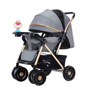 Cochecito doble <span class=keywords><strong>de</strong></span> moda y asientos <span class=keywords><strong>de</strong></span> coche para bebé/cochecito <span class=keywords><strong>de</strong></span> bebé <span class=keywords><strong>de</strong></span> lujo <span class=keywords><strong>Mima</strong></span> cochecito con ruedas ajustables cochecito <span class=keywords><strong>de</strong></span> bebé - Product Image 6