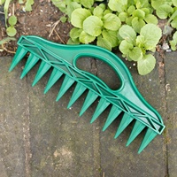 Nouvel outil transfrontalier de semis et de déchaumage, semoir à espacement de graines, semoir pour légumes pour le jardinage domestique