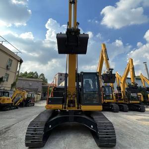 Excavadora Usada Liugong 926F 922E 922F con Motor Cummins, Línea de Martillo, Excavadora para Movimiento de Tierras, Componentes Principales Incluidos - Product Image 2