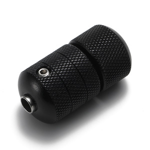 Empuñadura de Cartucho Autoblocante de Aleación de Aluminio 304, <span class=keywords><strong>22</strong></span>/25 mm, Empuñaduras Ligeras para Tatuajes, Empuñadura Antideslizante para Artistas, Empuñadura para Motor - Product Image 4