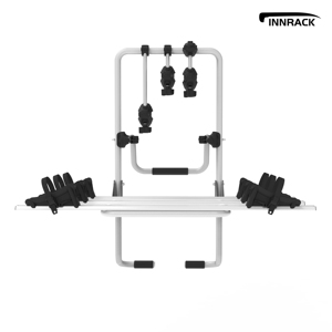 Oem núi tàu sân bay Trailer Giá 3 xe đạp Hitch Xe thân cây SUV nhận xe đạp tàu sân bay - Product Image 3