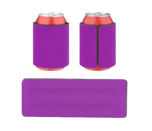12oz Neoprene Slap Beer Can Coolers Bag - Product Image 2