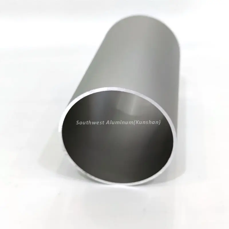 6063 T5 алюминиевая воздушная цилиндрическая трубка для пневматического цилиндра