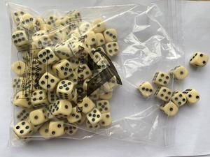 <span class=keywords><strong>Domino</strong></span> Lvory 16mm avec coin rond - Product Image 3