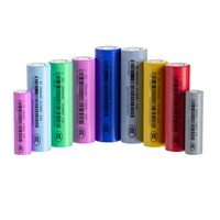 Paket Baterai Isi Ulang 18650 De Batterie Lithium-ion 3.7v 3200mAh Paket Baterai Lithium-ion